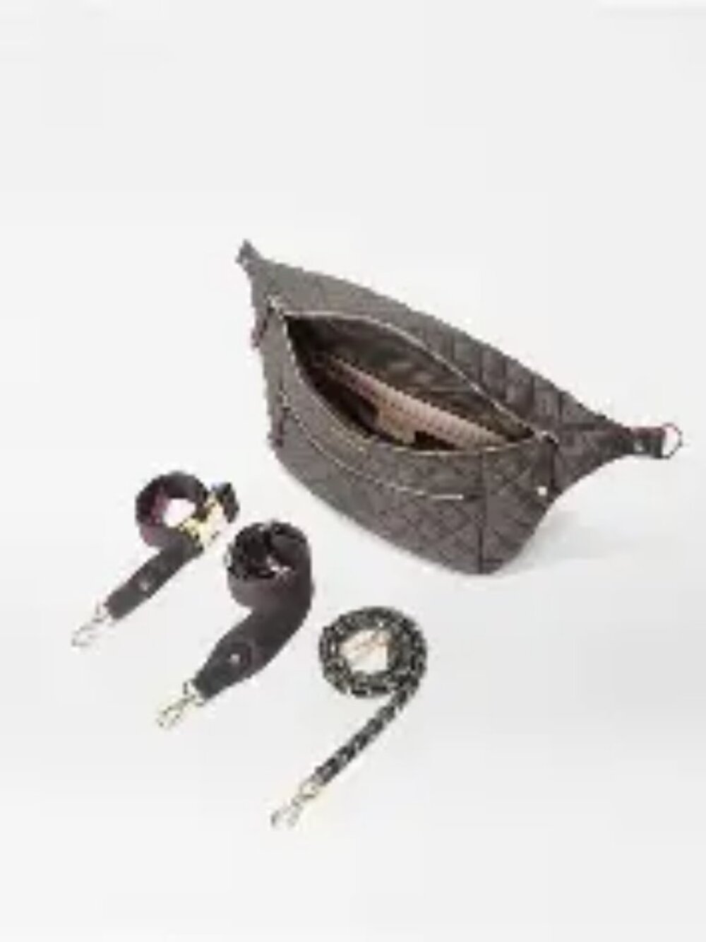 MZ Wallace Magnet Crosby Sling Crossbody - NIB - Picture 3 of 5